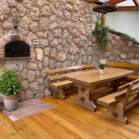 Vineyard Cottage Stopar Straza Bagian luar foto