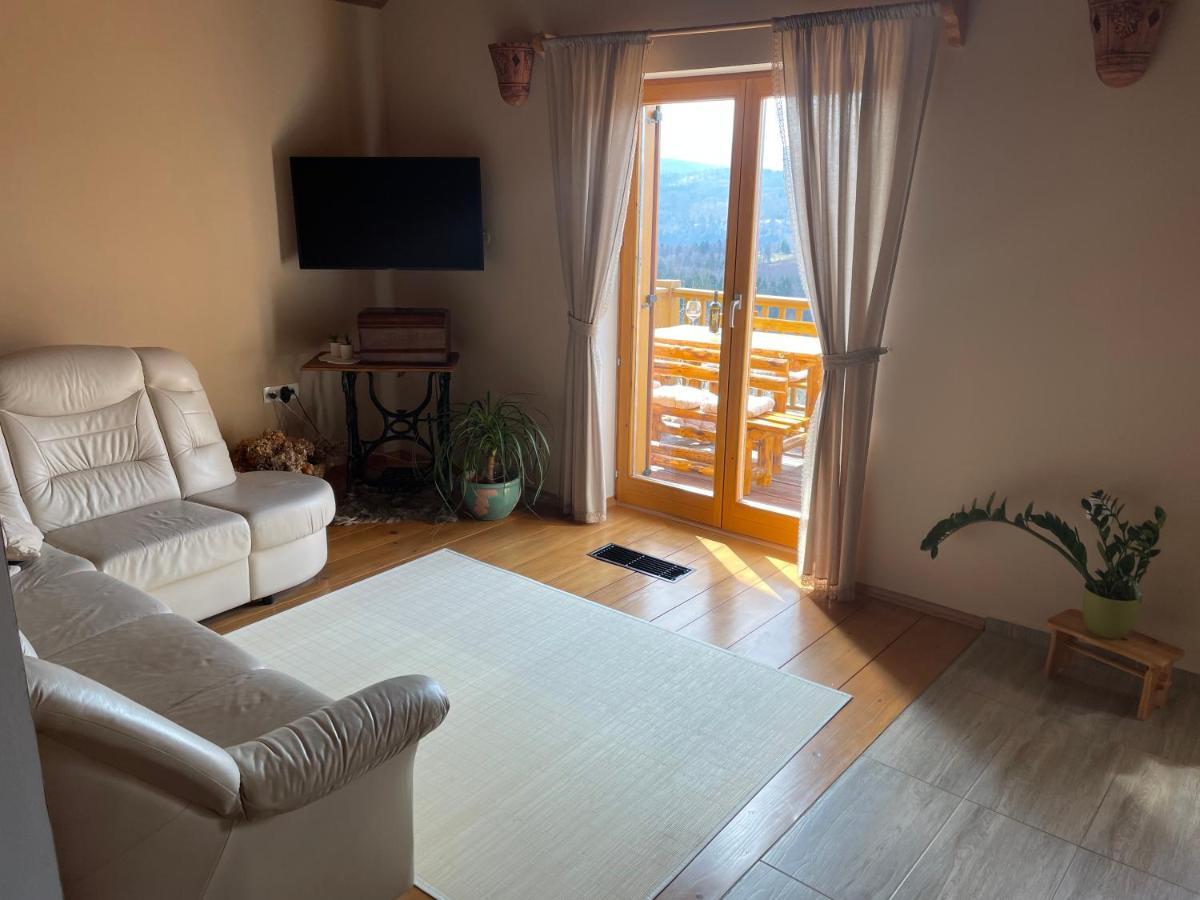 Vineyard Cottage Stopar Straza Bagian luar foto