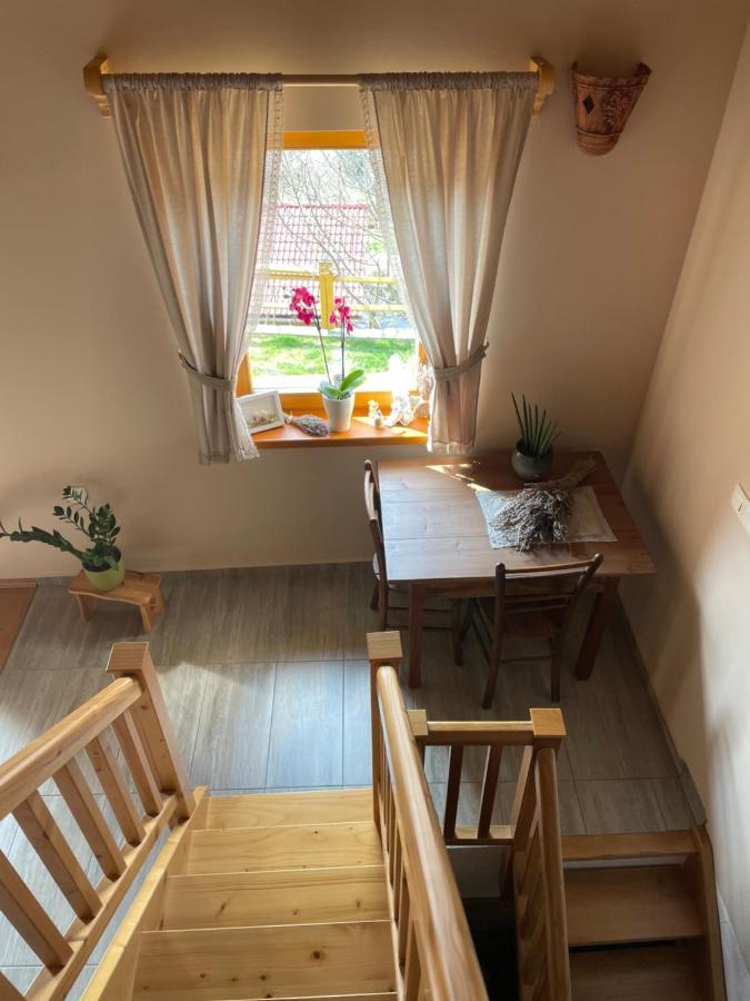 Vineyard Cottage Stopar Straza Bagian luar foto