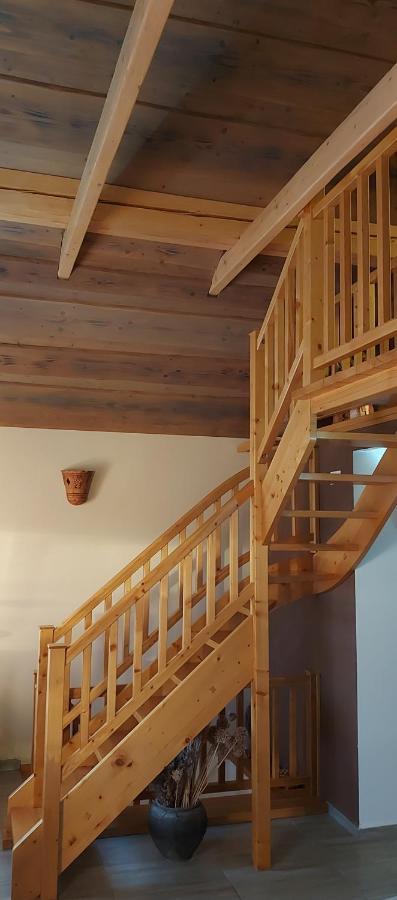 Vineyard Cottage Stopar Straza Bagian luar foto