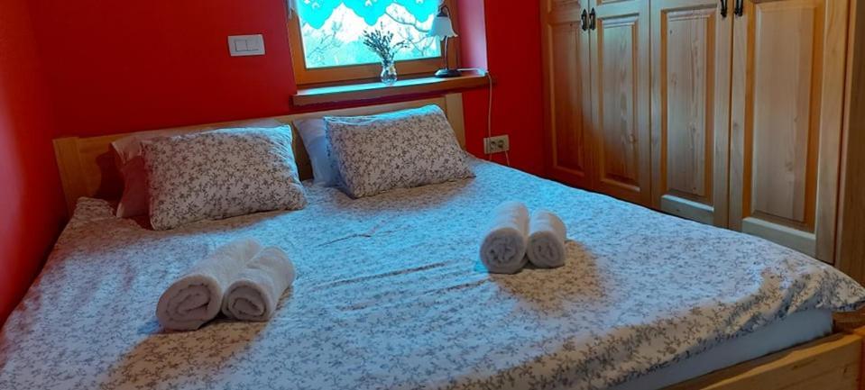Vineyard Cottage Stopar Straza Bagian luar foto